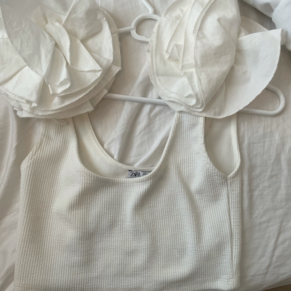 Zara Tank